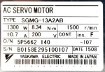 Yaskawa SGMG-13A2AB